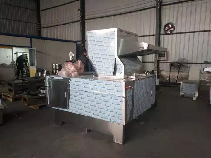 Bone Grinder industry insight