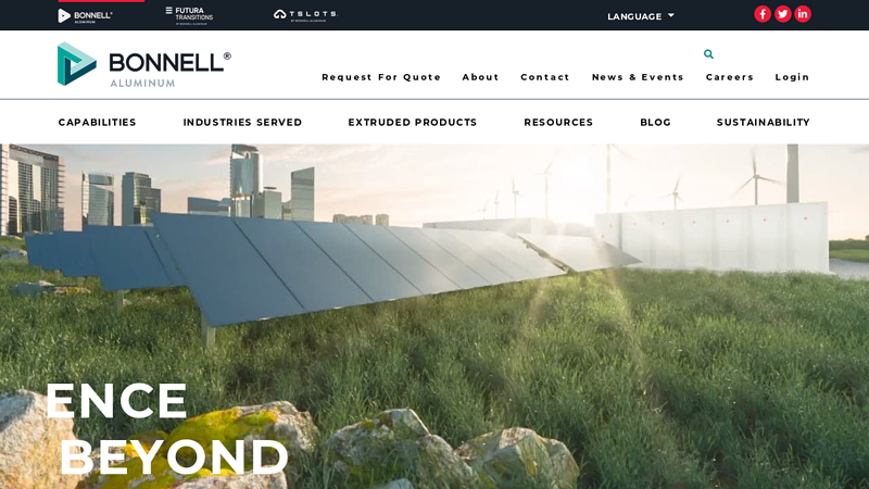Bonnell Aluminum