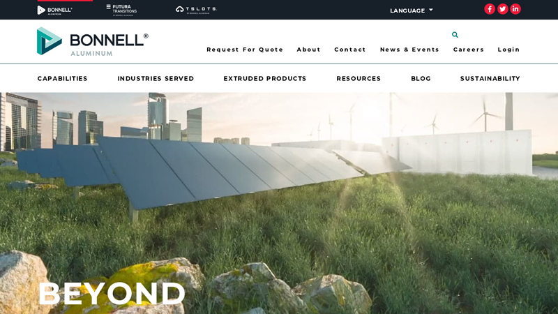 Bonnell Aluminum