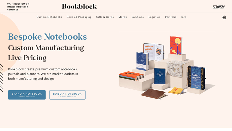 Bookblock