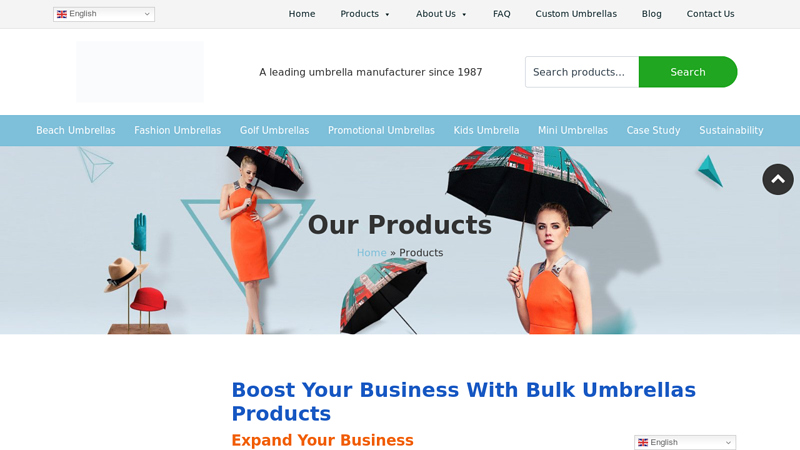 Boost Your Business With Bulk Umbrellas Products