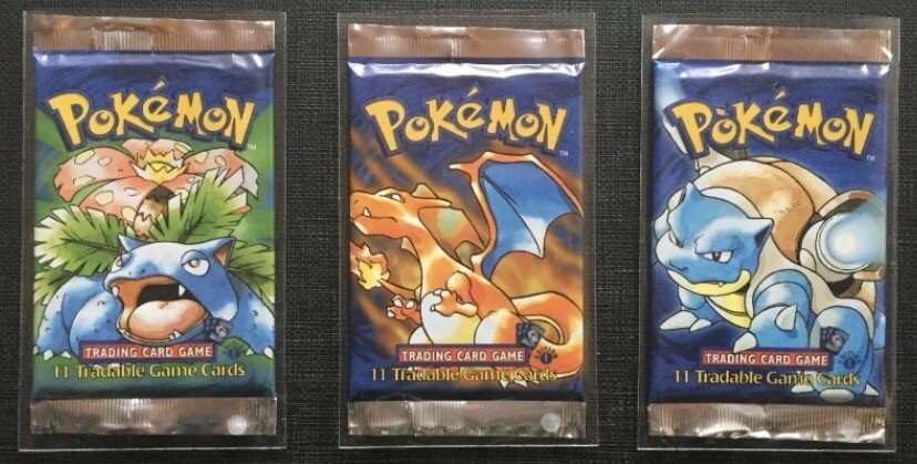 Booster Packs