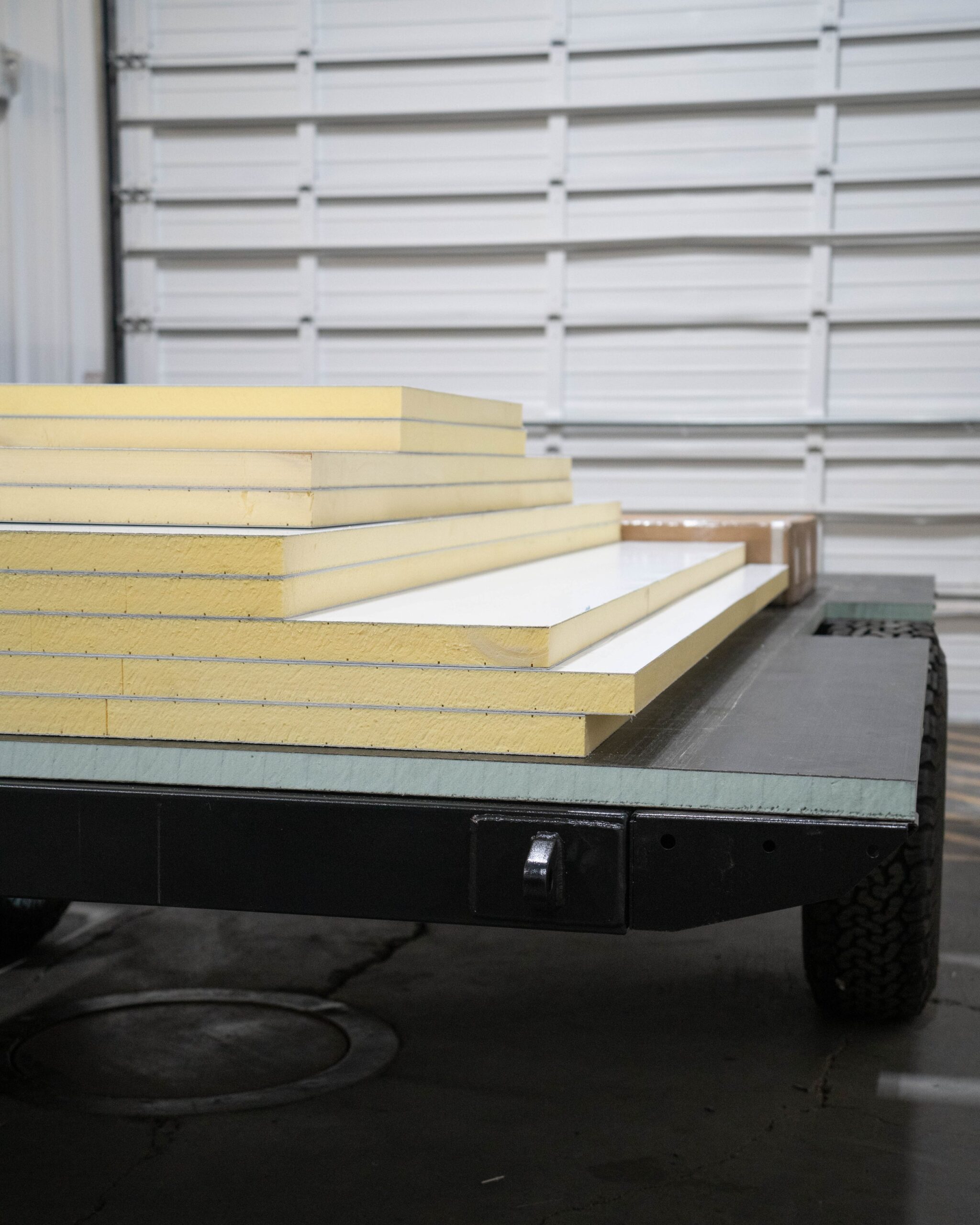 Boreas Composite Panels