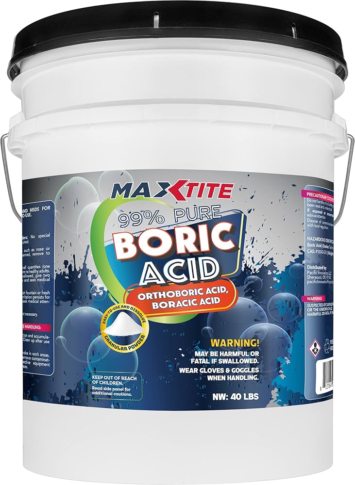 Boric Acid Powder Manufacturer