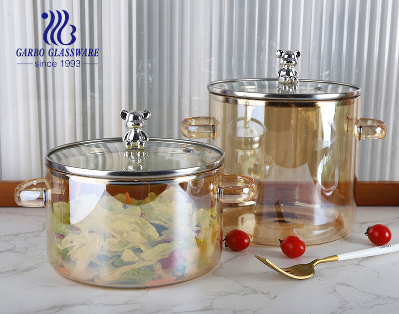Borosilicate Glass Cooking Pots industry insight