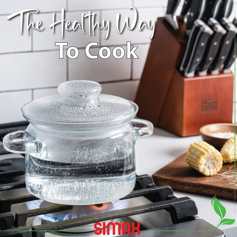 Borosilicate Glass Cookware