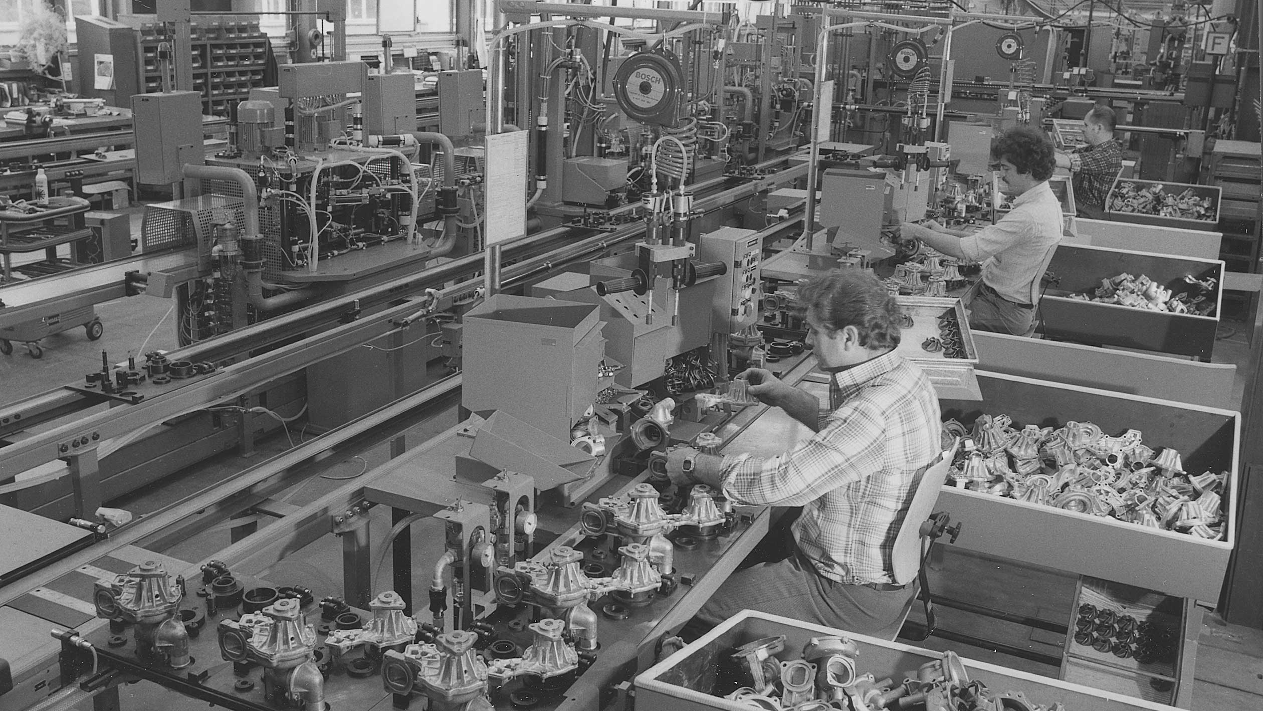 Bosch Throttle Body industry insight