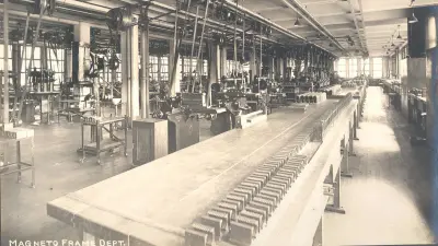 Bossing Machine industry insight