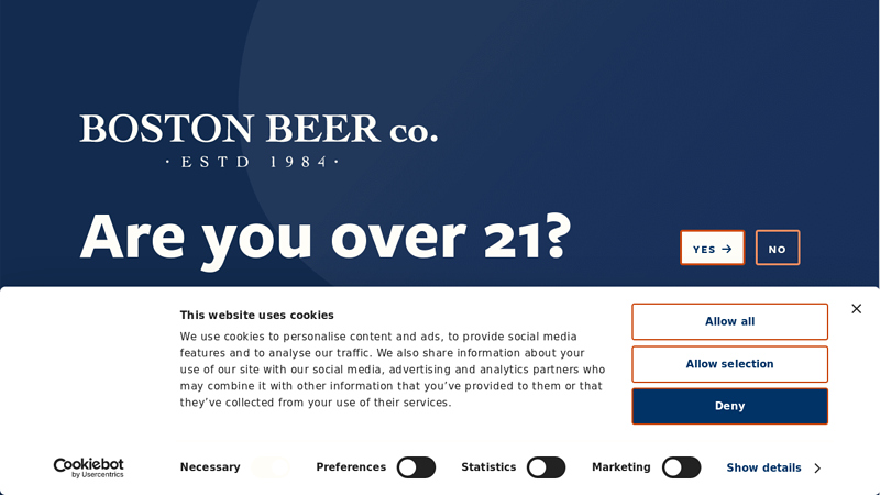 Boston Beer Company