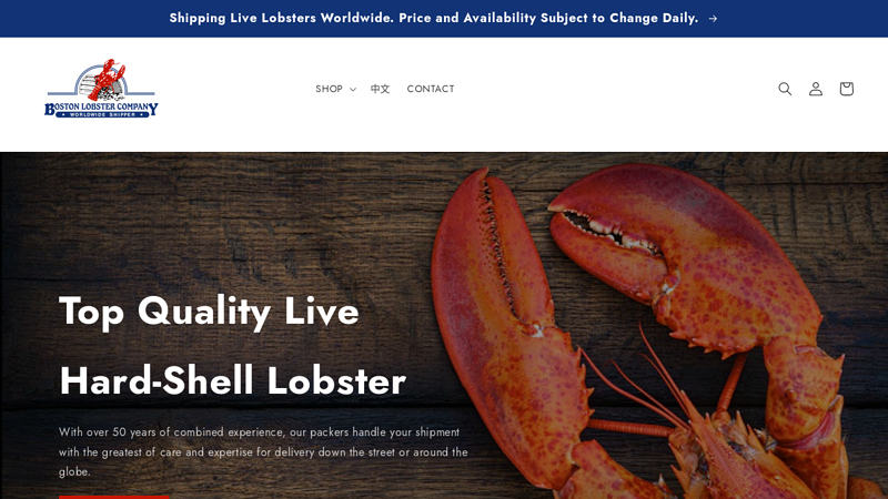 Boston Lobster Company