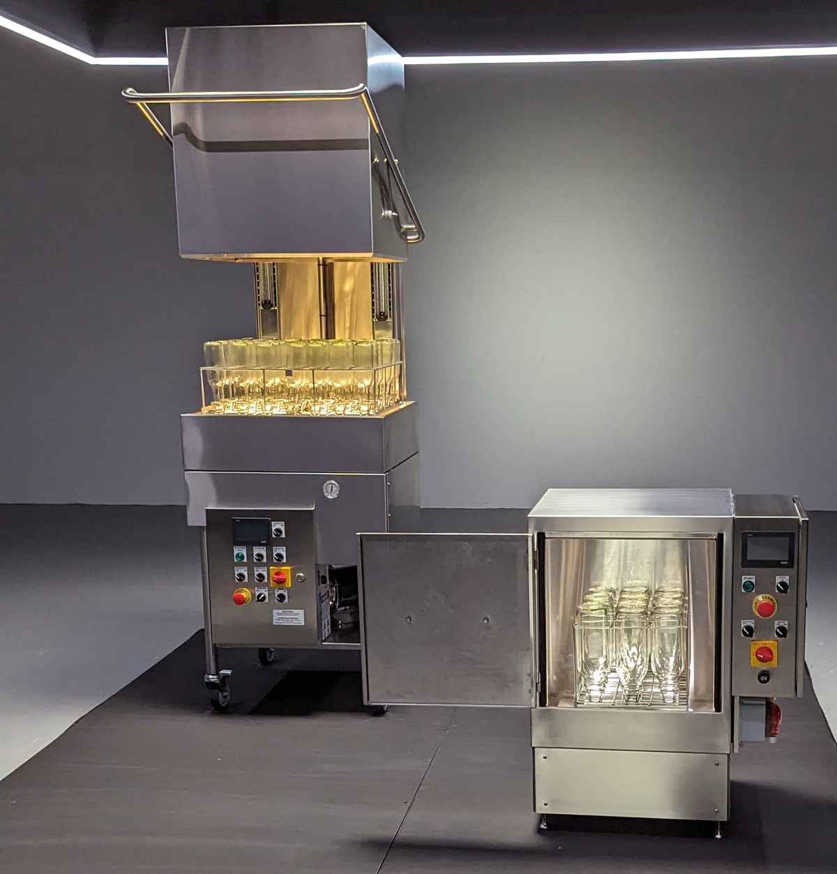 Bottle Cleaner Machine