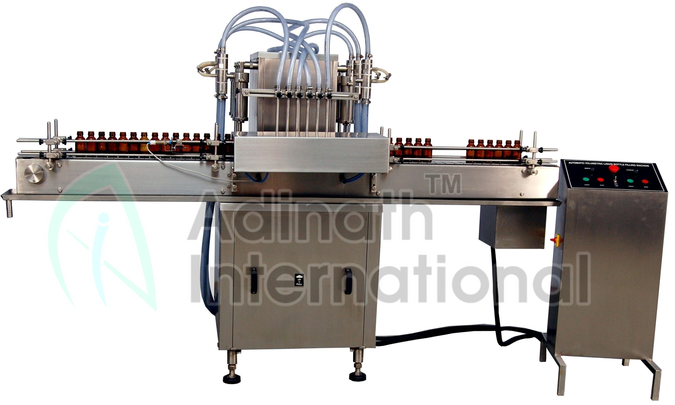 Bottle Filling Machines & Equipment