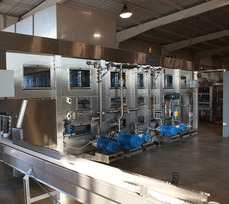 Bottle Washer And Sanitizer industry insight