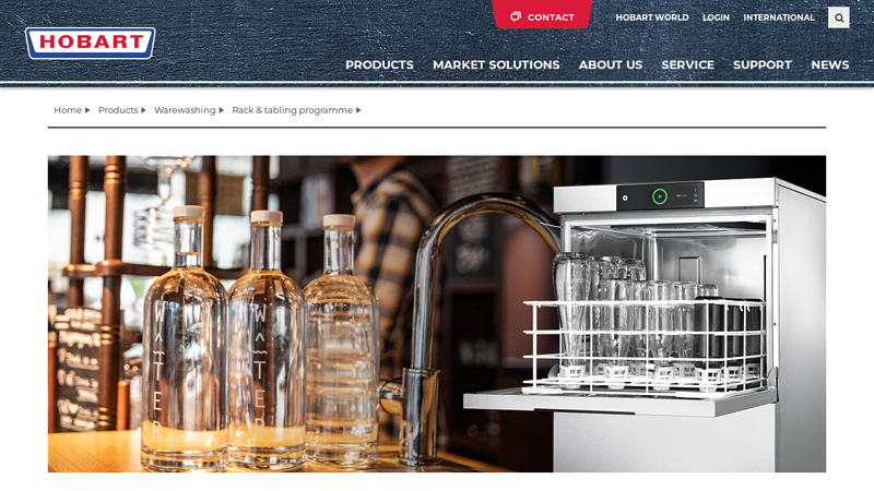 Bottle washing system