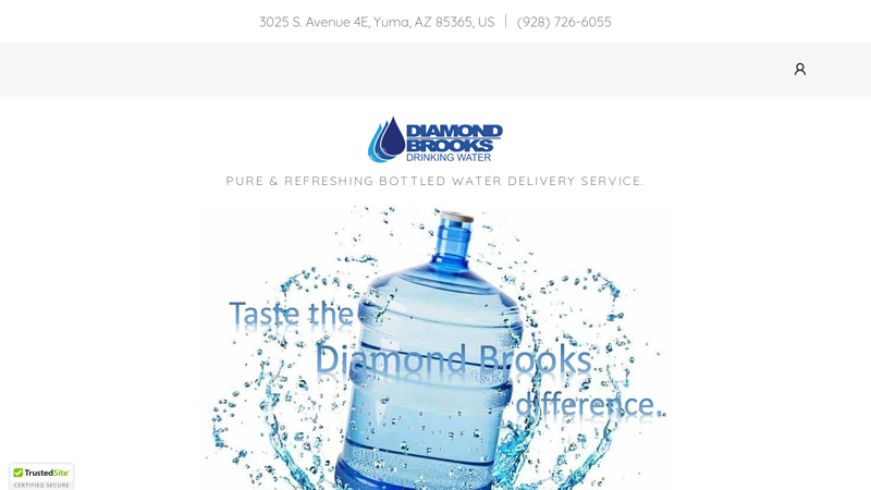 Bottled Water Delivery