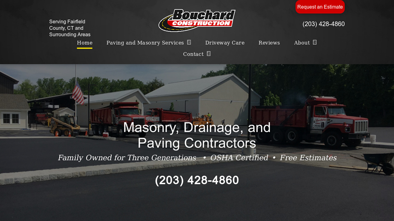 Bouchard Construction Inc