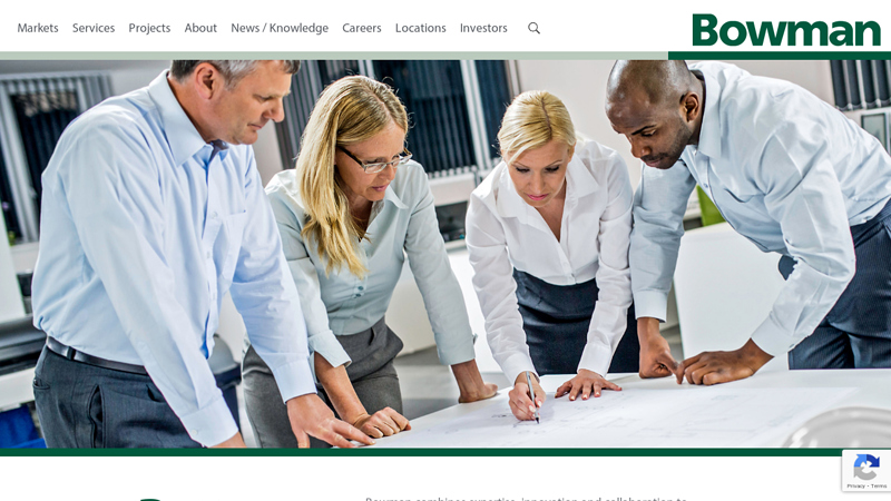 Bowman Consulting Group Ltd.