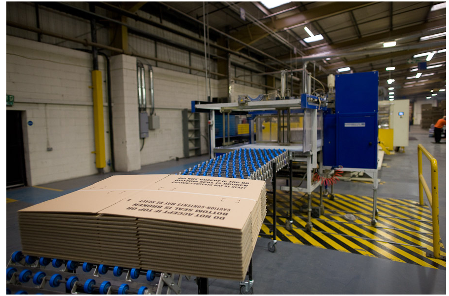 Box industry insight