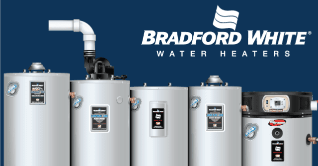 Bradford White Water Heaters