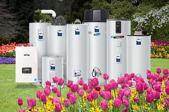 Bradford White Water Heaters