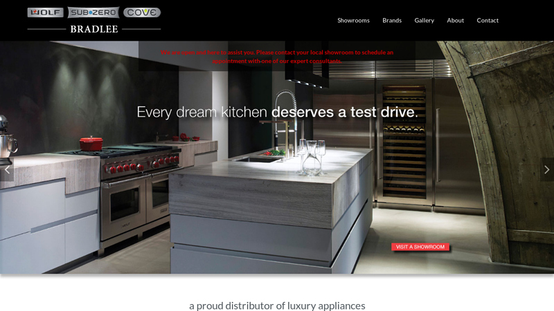 Bradlee Distributors