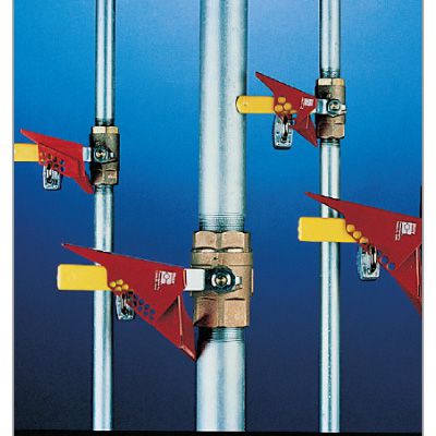 Brady® Ball Valve Lockout