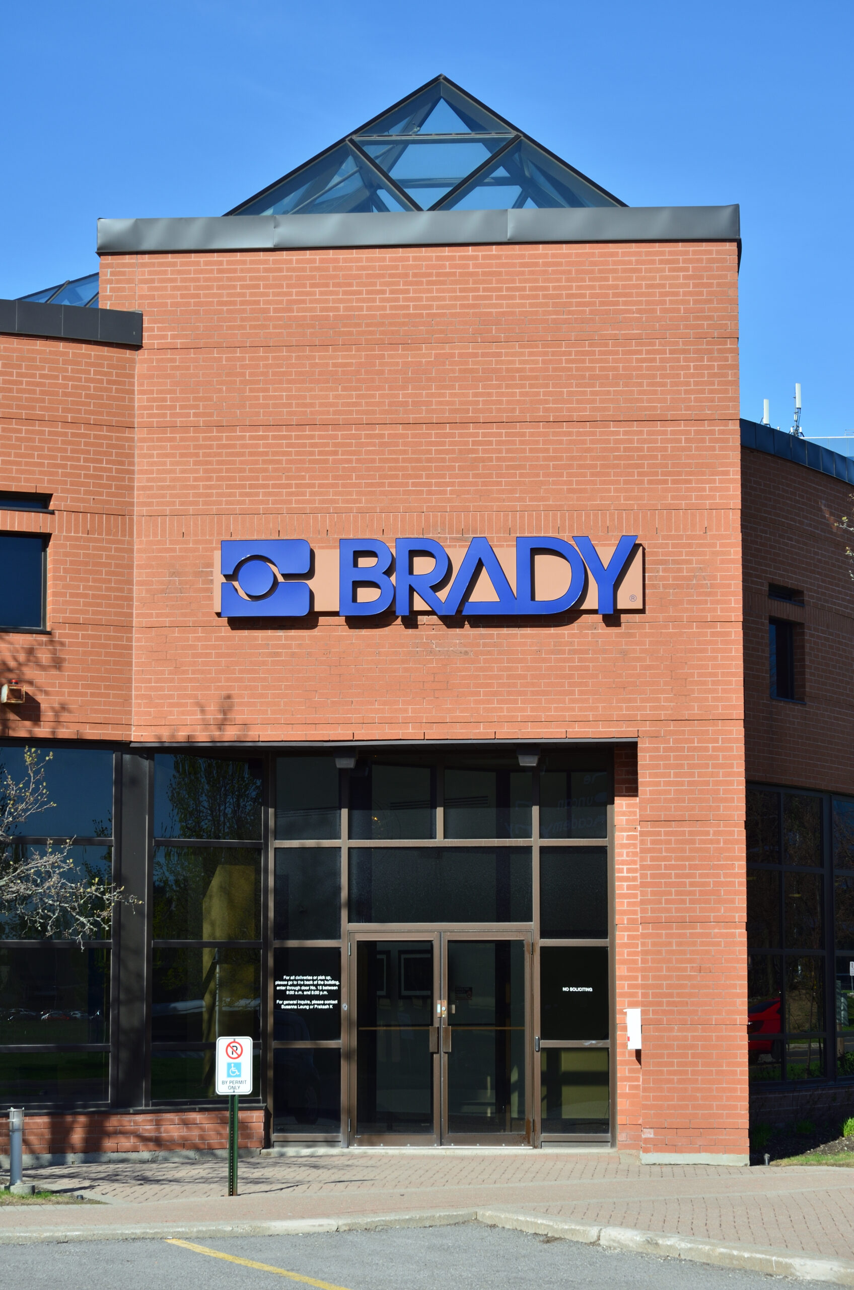 BradyID.com