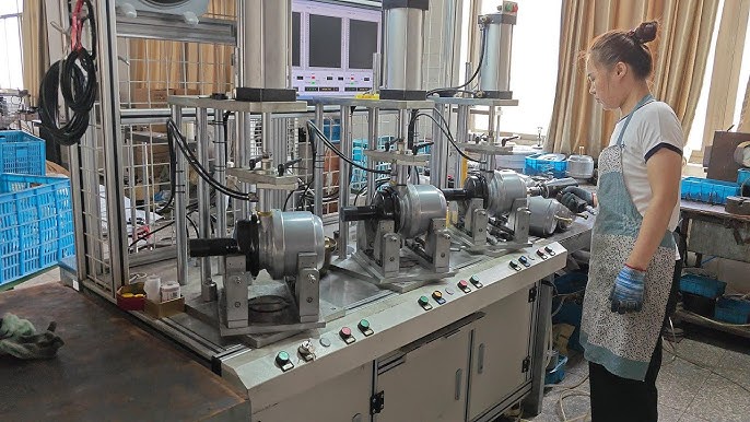 Brake Chamber Semi Truck industry insight