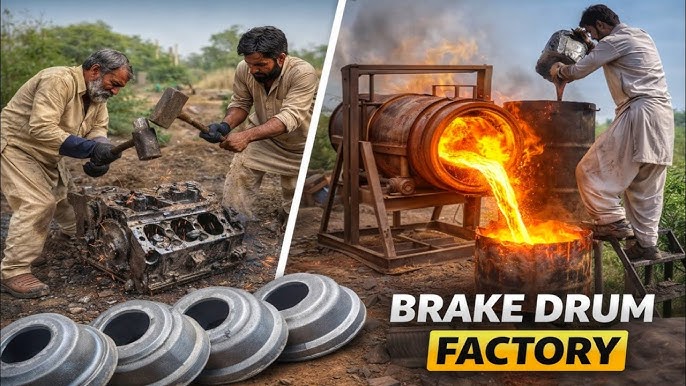 Brake Chamber Semi Truck industry insight