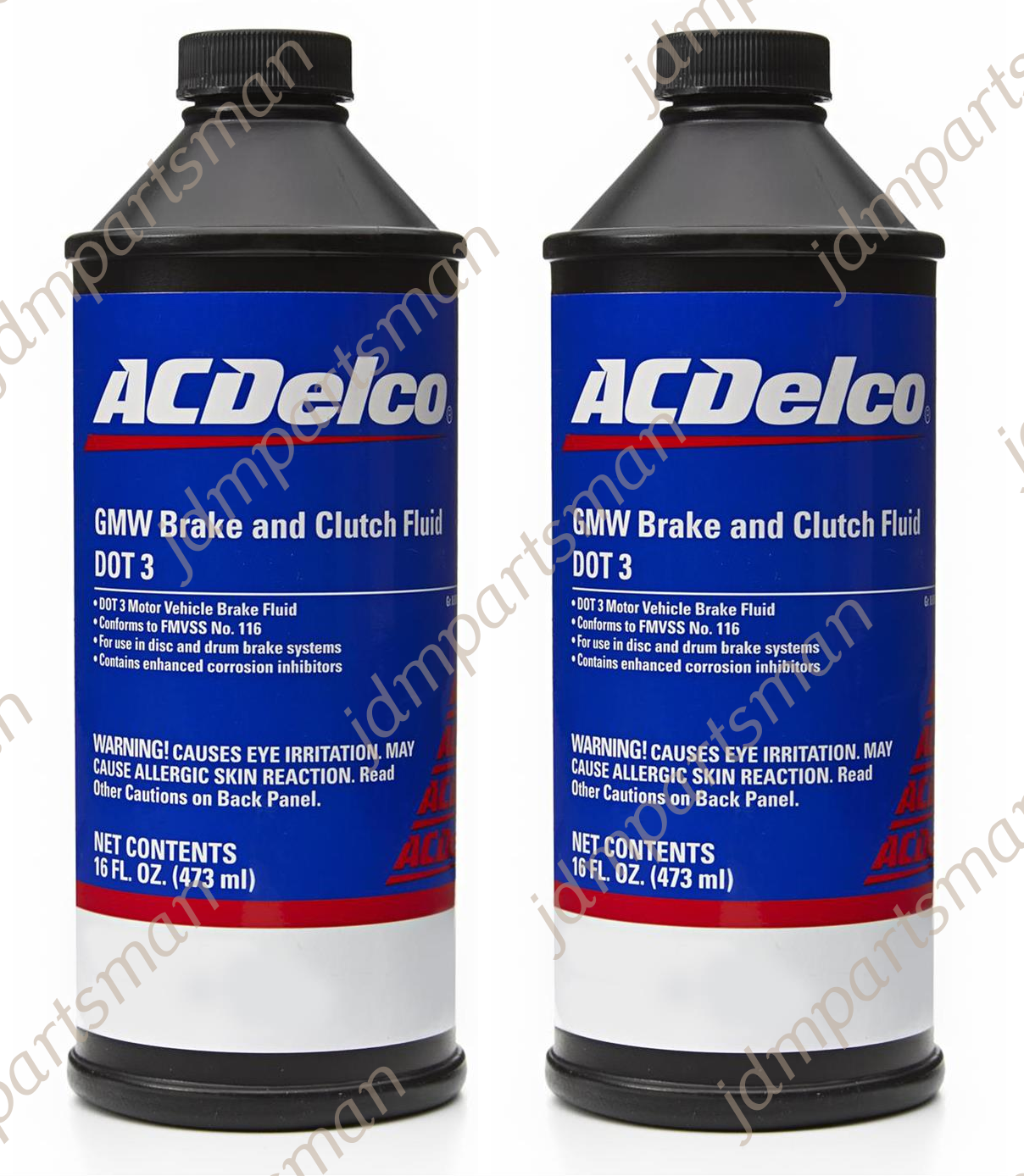 Brake & Clutch Fluid DOT 3