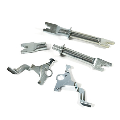 Brake Shoe Adjustment