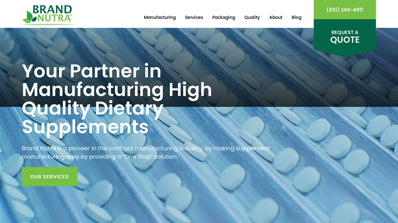 Brand Nutraceuticals