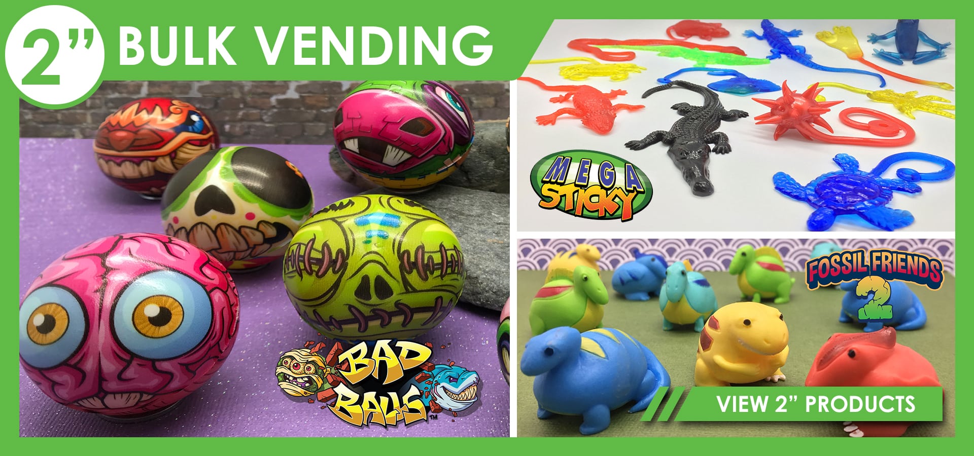 Brand Vending Products