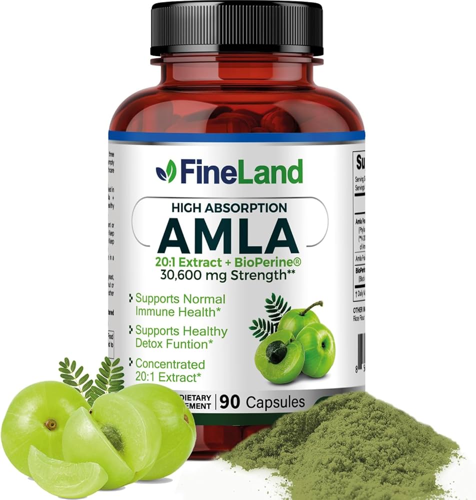 Branded Amla Extract Tri