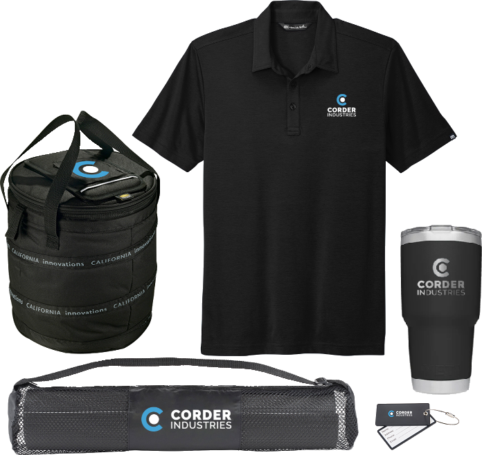 Branded Merchandise: Custom Promo Products