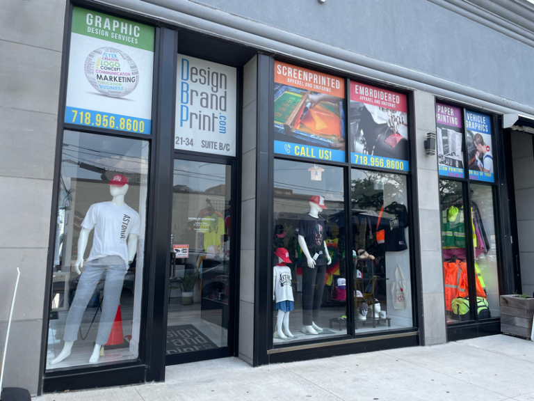 Branded T's: Custom Embroidered Goods, Graphic Design custom t-shirts