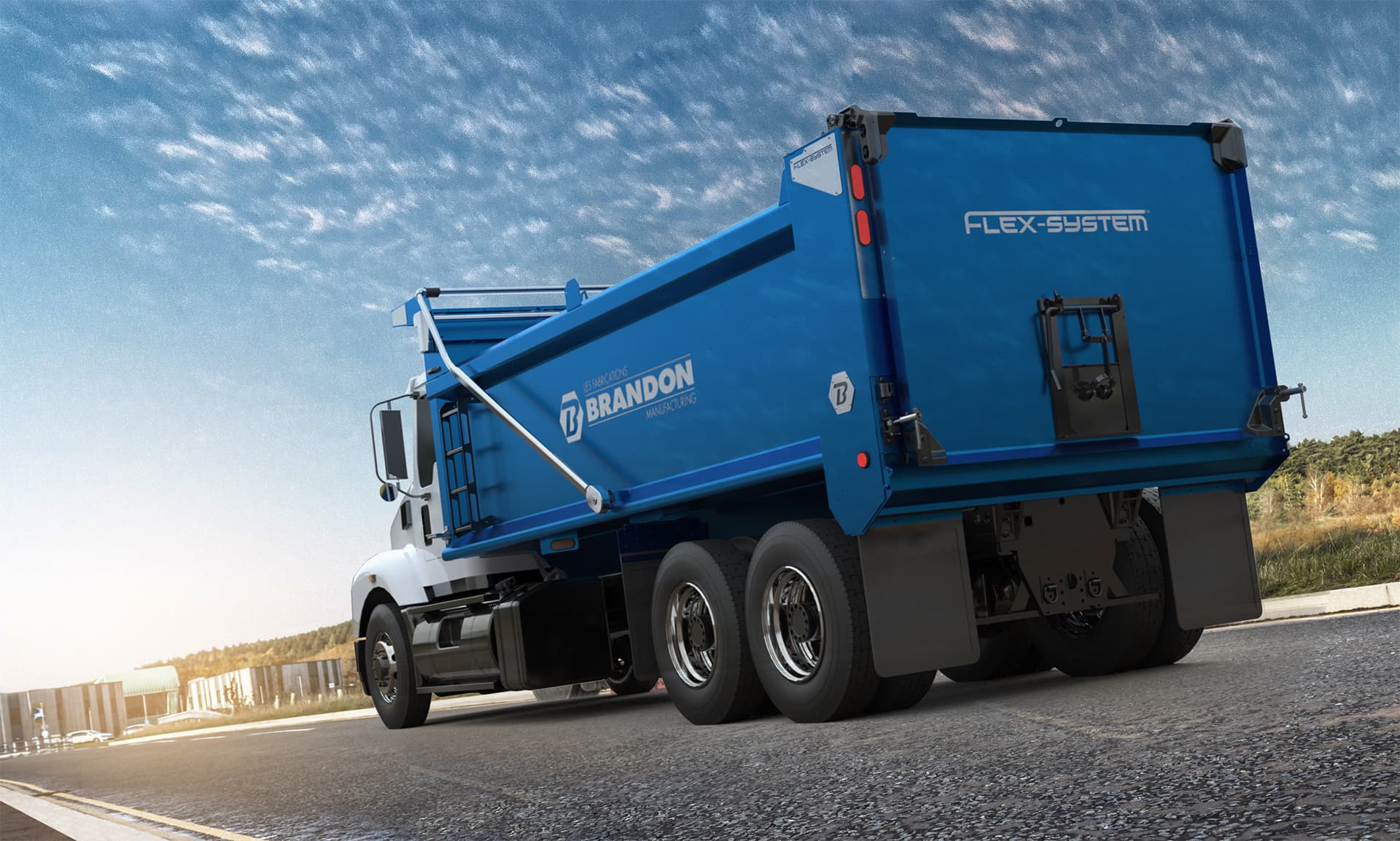 Brandon Manufacturing