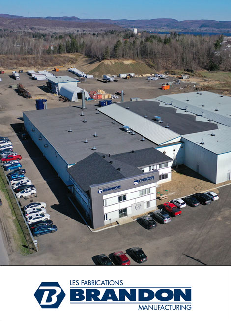 Brandon Manufacturing