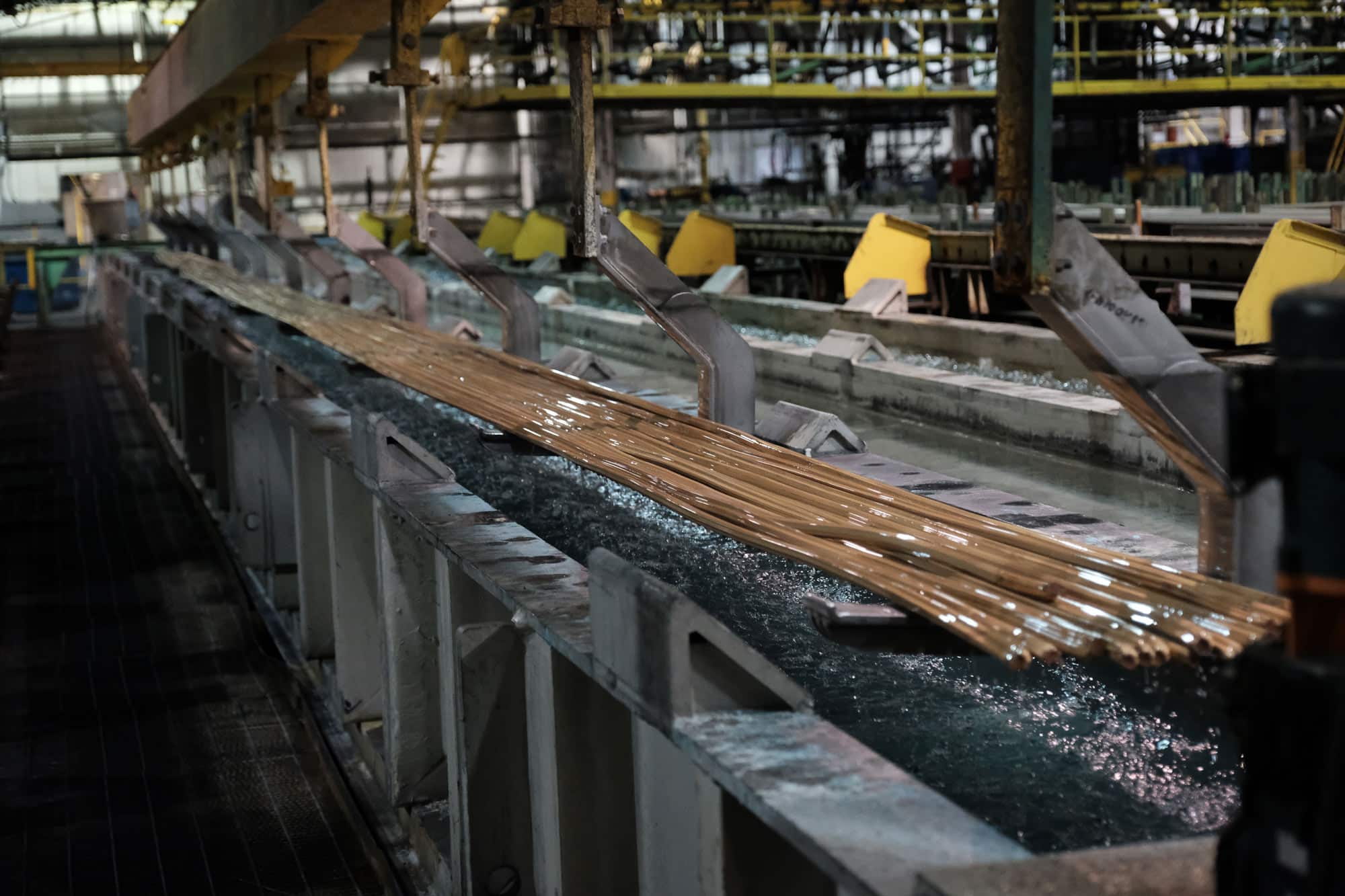 Brass Beading industry insight