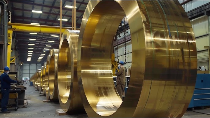 Brass Beading industry insight