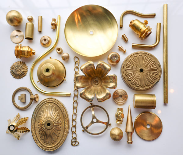 Brass Can Lights industry insight