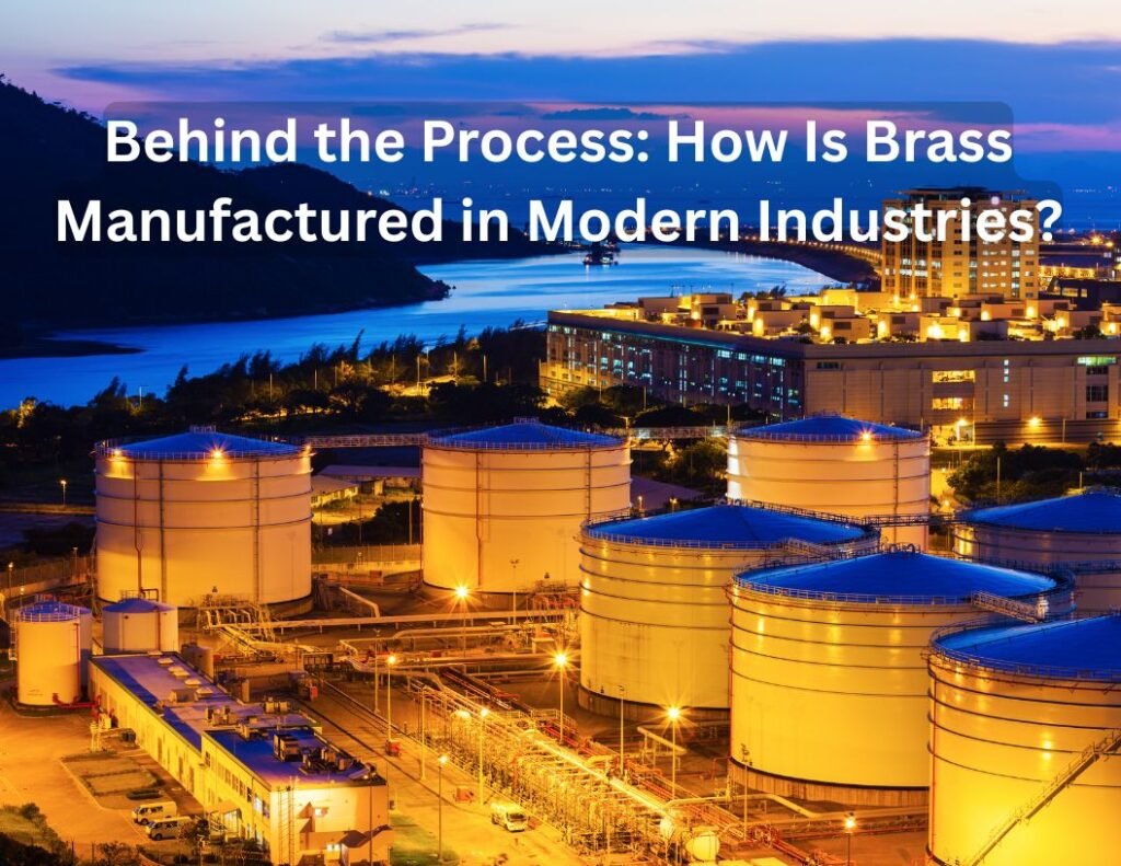 Brass Can Lights industry insight