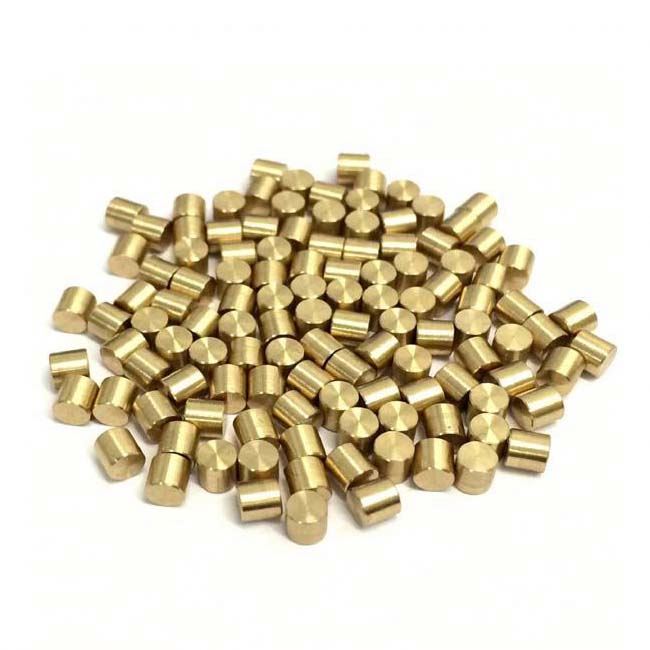 Brass Dowel Pins industry insight