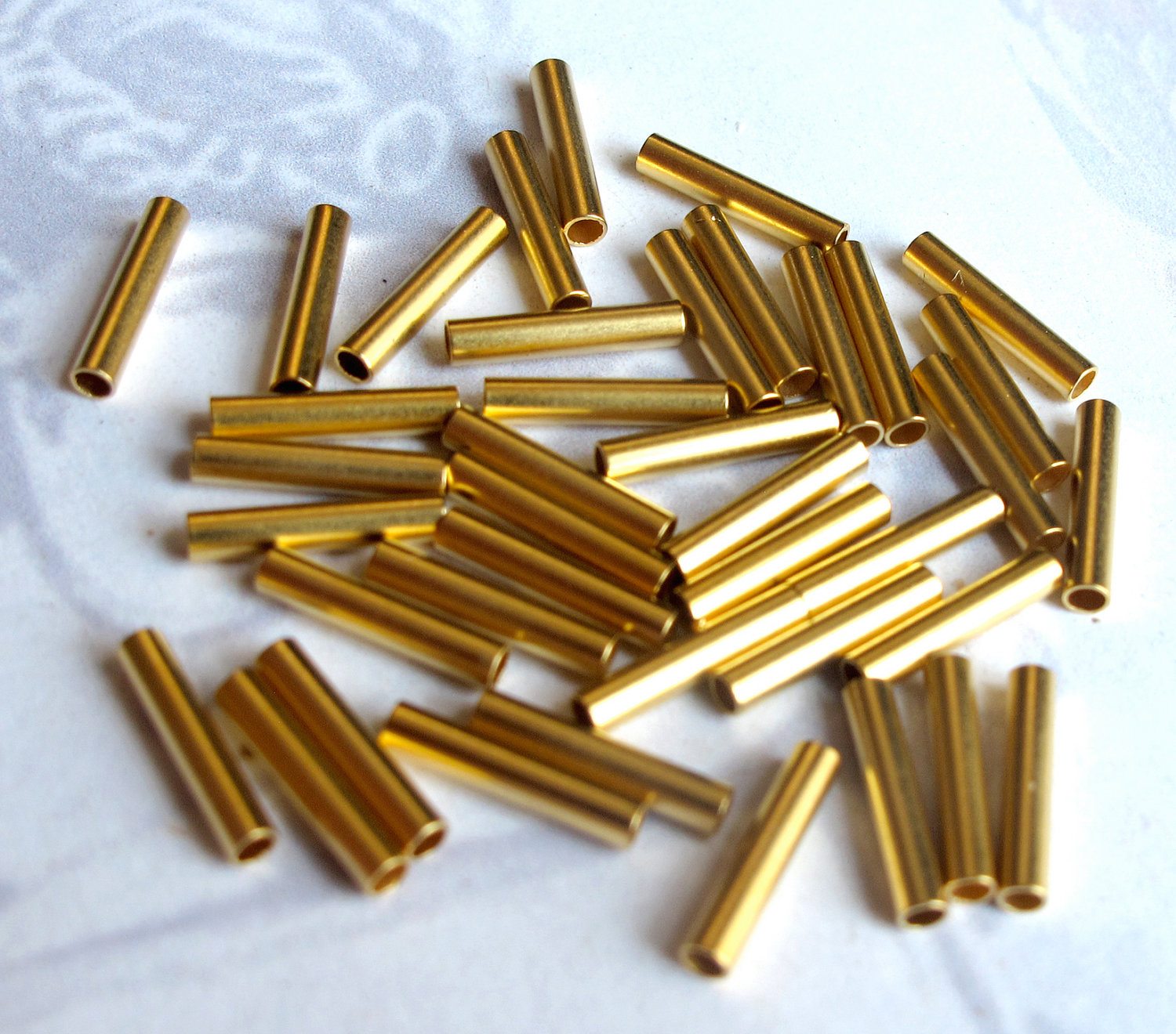 Brass Jewellery Making Supplier / beads & components
