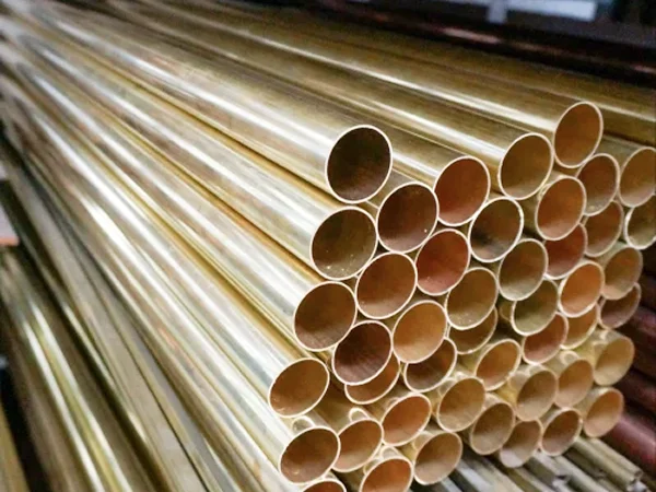 Brass Pipe Manufacturer & Distributor