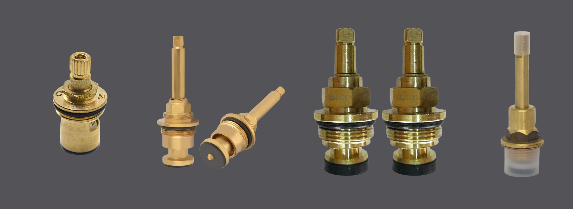 Brass Spindle Manufacturer in China