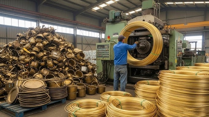 Brass Wires industry insight