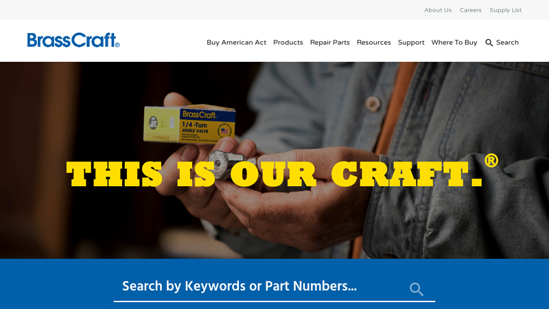 BrassCraft