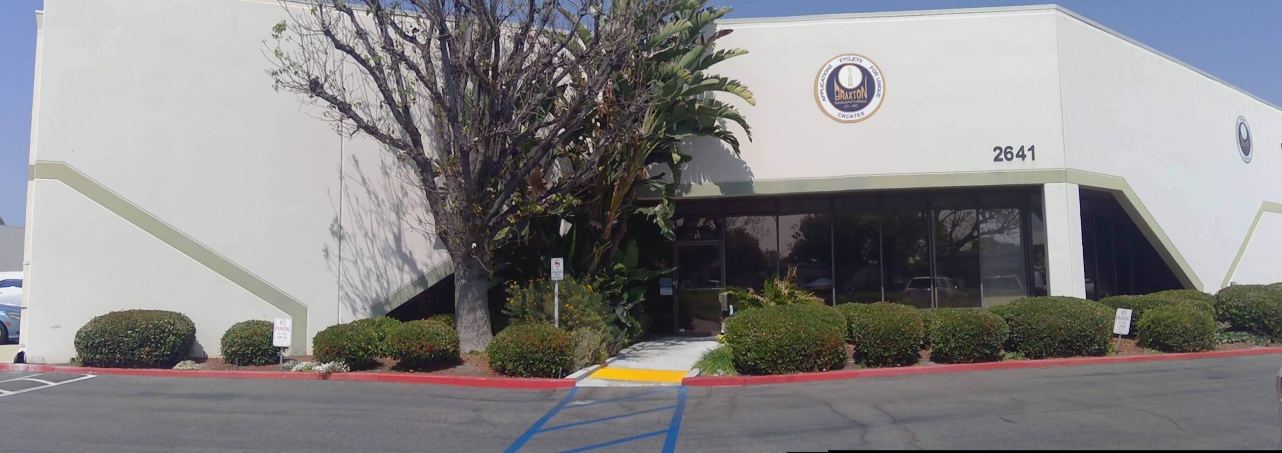 Braxton Manufacturing