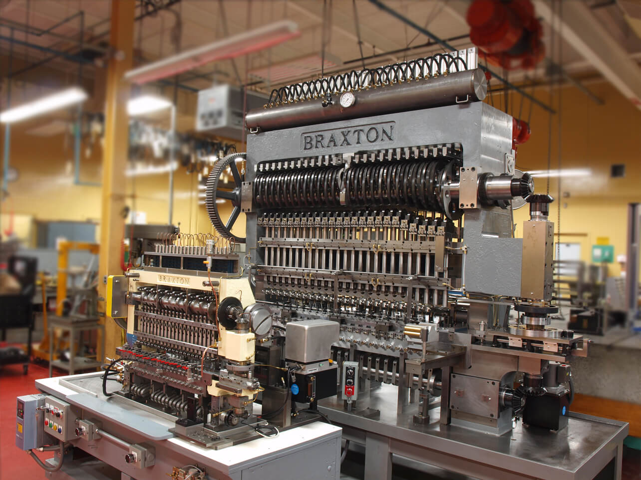 Braxton Mfg Co Inc industry insight